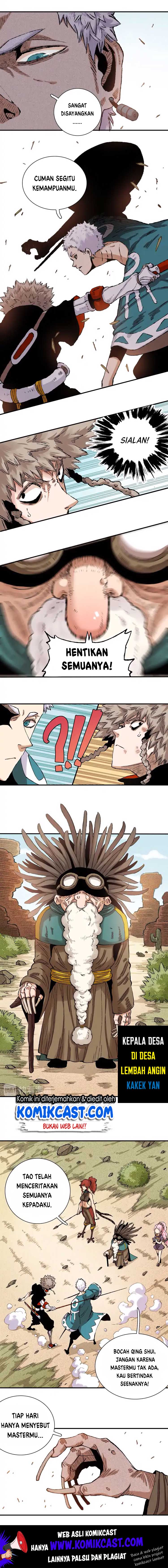 Last Word of the World Chapter 03 Gambar 7